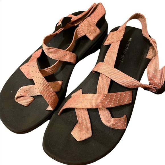 OPEN TO OFFER SANDALS - Picture 1 of 3